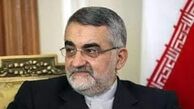 احتمال مذاکره با آمریکا از نظر بروجردی