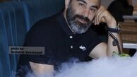 آقا نقی در هاله ای از مه + عکس