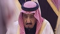 شرایط جسمی شاه سعودی خوب نیست