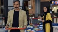 بازیگر ملی و راه های نرفته اش در رستوران + عکس