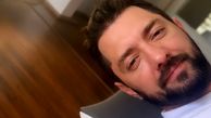 سلفی جدید بهرام رادان + عکس
