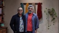 رامبد جوان مهمان برنامه تلویزیونی سروش صحت شد