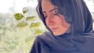 چهره غمزده سمیرا حسن پور + عکس