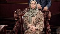 فریبا نادری میهمان دیشب برنامه دورهمی شد + عکس