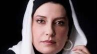 فریبا کوثری در کنار قرص آرامبخشش!/عکس