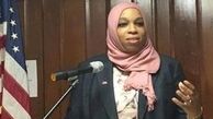 افتخار نخستین زن مسلمان کنگره آمریکا به دینش +عکس
