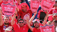 واکنش پرسپولیس به کم شدن سهمیه ایران