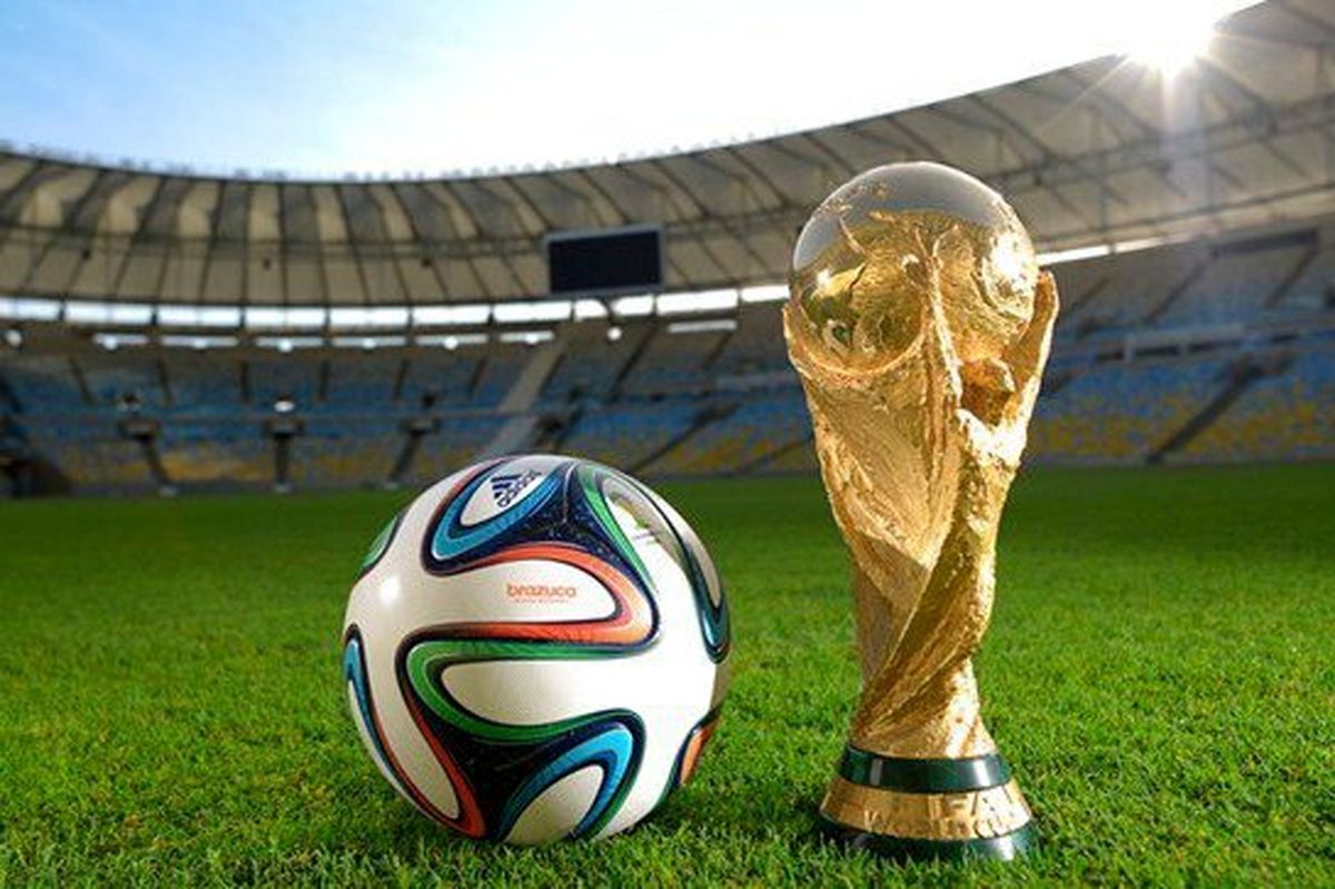 ایران و قطر میزبان مسابقات جام جهانی 2022 فوتبال