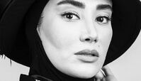 استایل مافیایی بهاره افشاری + عکس
