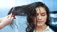 چرا نباید مو‌های خود را در حالت خیس شانه کنیم؟