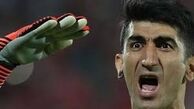 دفاع بیرانوند از عامل قرارداد 5 ساله با پرسپولیس!