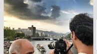 پرویز پرستویی در خارج از کشور + عکس