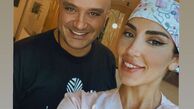 فامیل دندانپزشک احسان کرمی + عکس