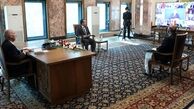 سخنرانی اشرف غنی در نشست مجازی رهبران سازمان همکاری شانگهای