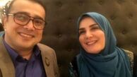 سپند امیر سلیمانی در کنار مجری دوستداشتنی اش + عکس