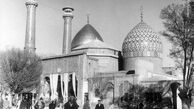 حرم شاه‌عبدالعظیم؛ ۷۵ سال قبل