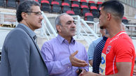 وعده پرسپولیس به بازیکنان و کادر فنی