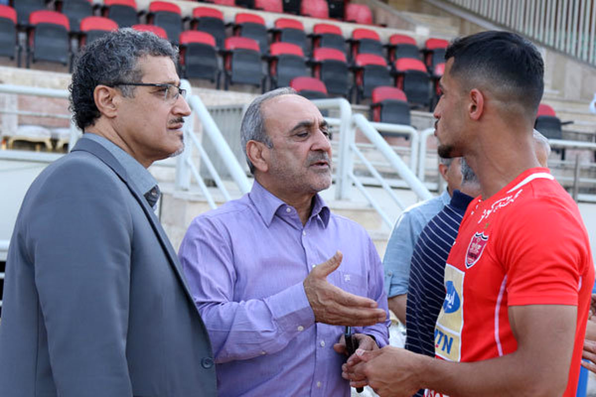 وعده پرسپولیس به بازیکنان و کادر فنی
