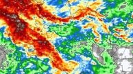 کشور دوباره هوای جهنمی را تجربه می کند