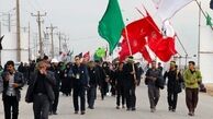 آخرین وضعیت مرز مهران/ تردد 75 هزار نفر طی هفته گذشته