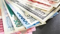 افت نرخ رسمی ۲۳ ارز در بازار