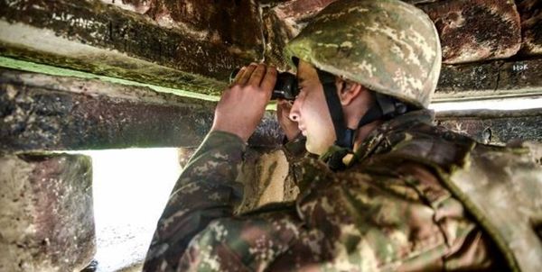 ایروان روایت آذربایجان درباره تجاوز مرزی را رد کرد 