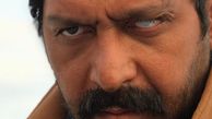 فیلمی که در آن کامران تفتی چشمشم نابینا شد+ عکس