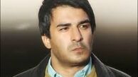 حضوربازیگر ایرانی در یک موکب /عکس