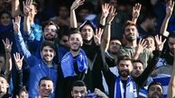 تماشاگران فوتبال ایران فراموش کرده‌اند که برای لذت بردن از فوتبال به ورزشگاه می‌روند