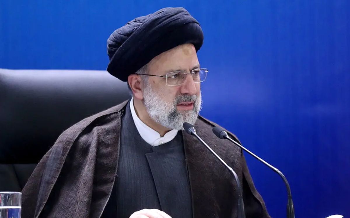 عکس دیده نشده از دوران جوانی رئیسی