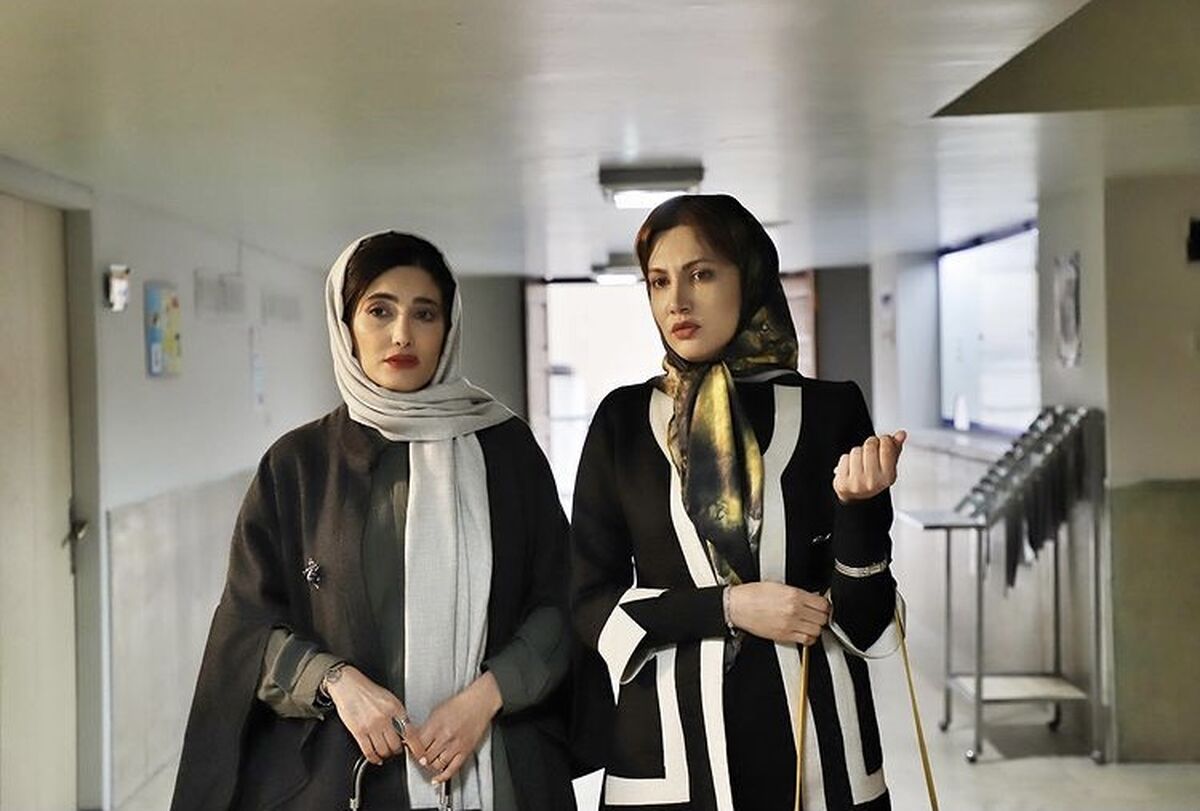 فیلم جدید سمیرا حسینی + عکس