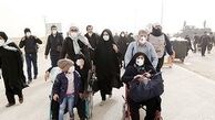 گزارش خبرگزاری فرانسه از خیل عظیم راهپیمانان اربعین
