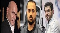 درخشانی و مهرانفر با هاشم‌پور همبازی شدند
