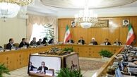 روحانی اعضای دولت را به پیگیری توافقات سفر ترکیه مأمور کرد
