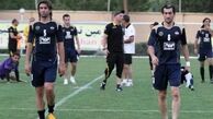 تمام حواس جباری به استقلال است