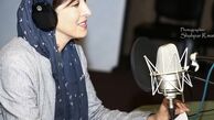 گوینده شدن‌ مهتاب کرامتی + عکس