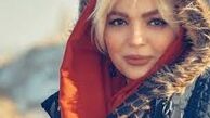 تبلیغات شهرزاد عبدالمجید ادامه دارد/عکس