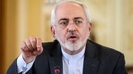 ظریف در توئیترش جواب ترامپ را داد