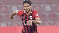  شجاع پنالتی داد، الریان سوم شد 