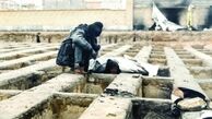 فقط یک معتاد در گورستان نصیرآباد بود/ اینکه گفته می شود نبایدهیچ معتادی را در خیابان ببینیم اصلا حرف صحیحی نیست