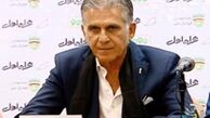 کی روش در تیم ملی ماندنی شد