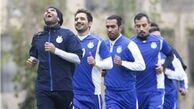 آرش برهانی تصادف کرد