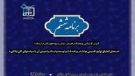 گزارش کارشناسی سازمان بسیج حقوق­دانان پیرامون برنامه ششم توسعه