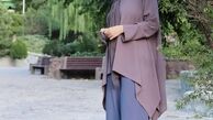 هانیه غلامی در پارک + عکس