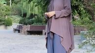 هانیه غلامی در پارک + عکس