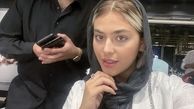 استایل جدید‌ ریحانه پارسا + عکس