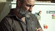 نقی معمولی هم سیگاری شد + عکس