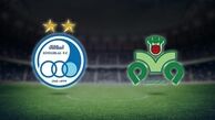 استقلال 2- ذوب آهن 1 /  پیروزی شاگردان مجیدی با دبل اسماعیلی 
