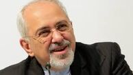 ظریف با همتای نروژی خود دیدار کرد