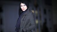 عاشقانه بازیگر تازه عروس+عکس